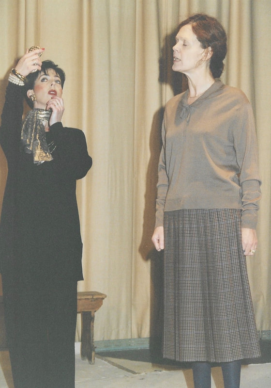 Out Of Focus, High Tor Players 1996, picture 11