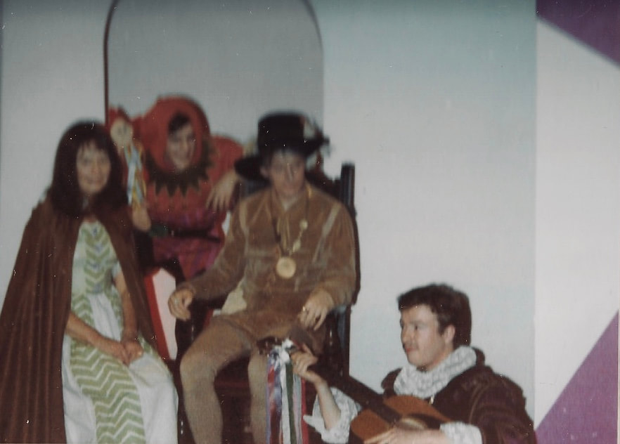 Twelfth Night, High Tor Players 1980, picture 13
