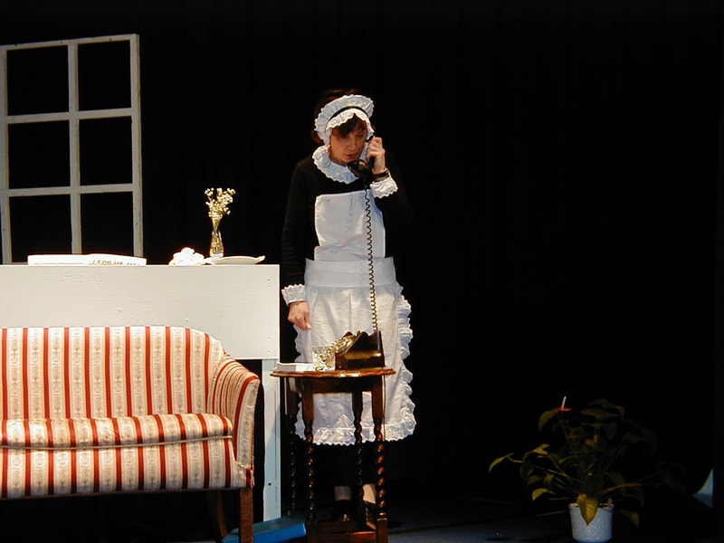 Fallen Angels, High Tor Players 2008, picture 12