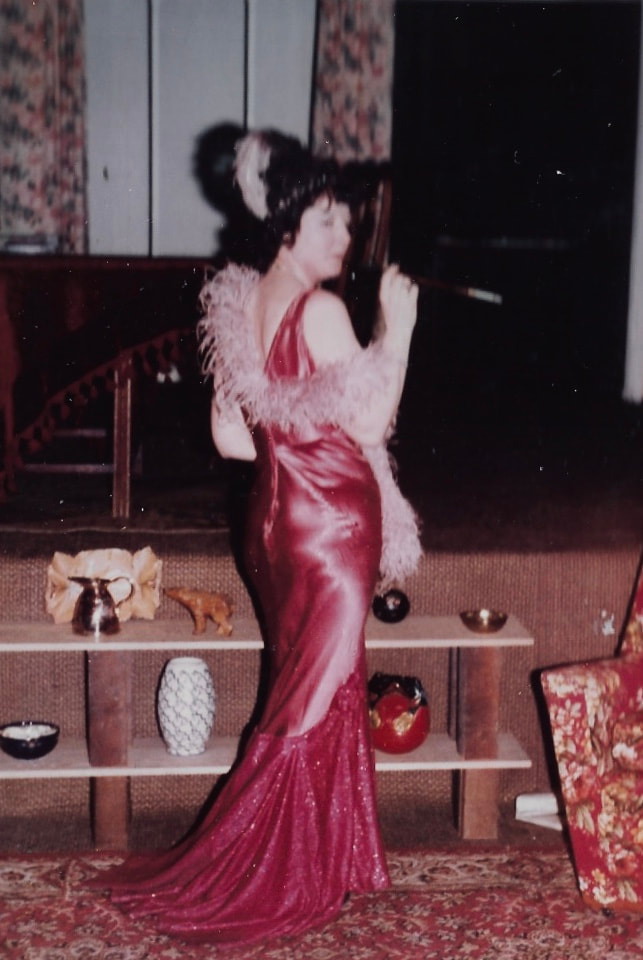 Fallen Angels, High Tor Players 1978, picture 4