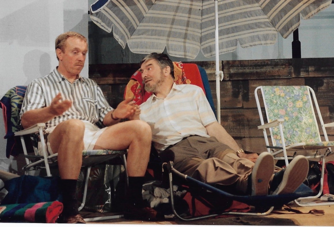 Beside The Sea, High Tor Players 1994, picture 9