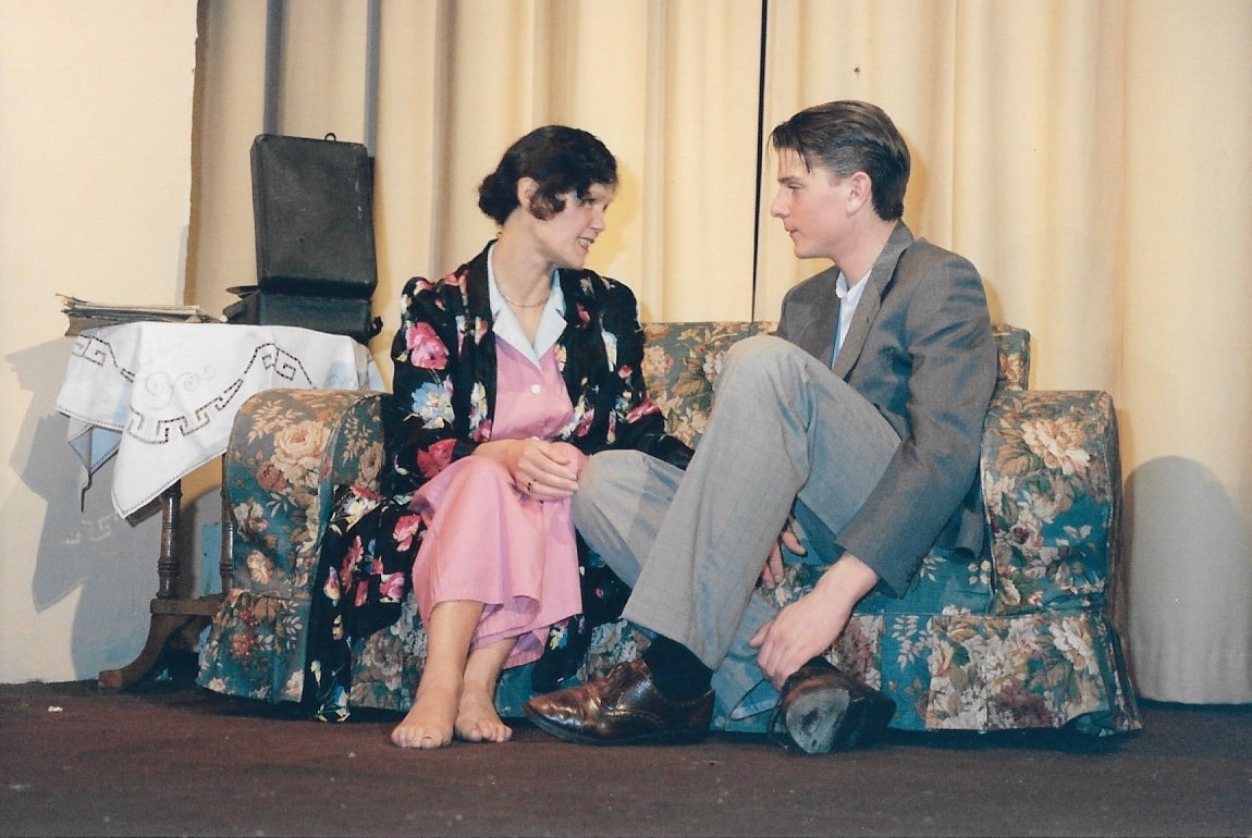Cause Celebre, High Tor Players 1994, picture 13