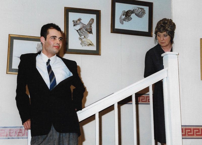 Why Me?, High Tor Players 1995, picture 15