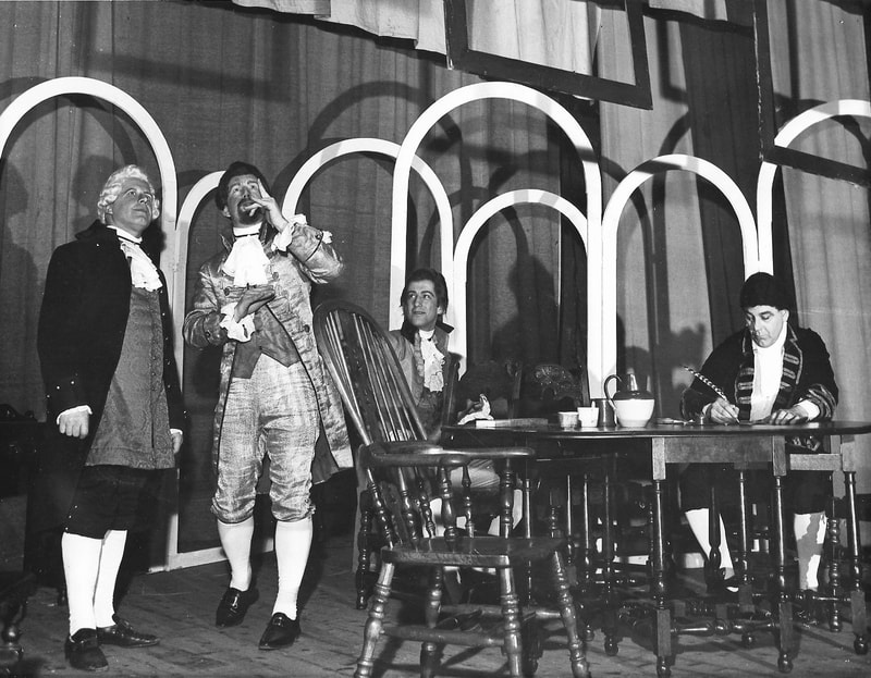 The School for Scandal, High Tor Players 1967, picture 10
