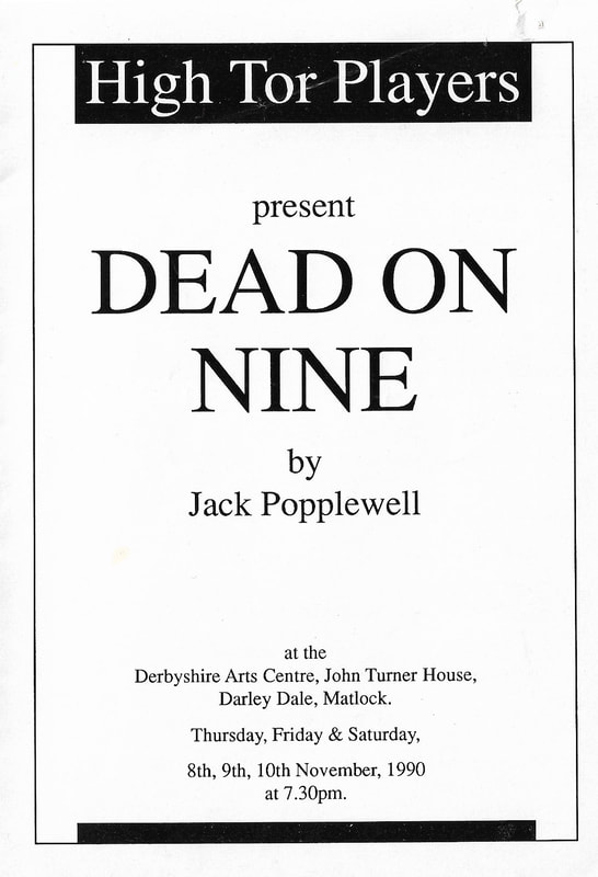 Dead On Nine, High Tor Players 1990, picture 3