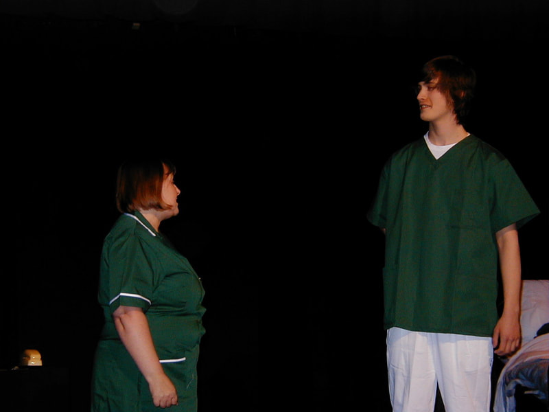 Whose Life Is It Anyway?, High Tor Players 2010, picture 7