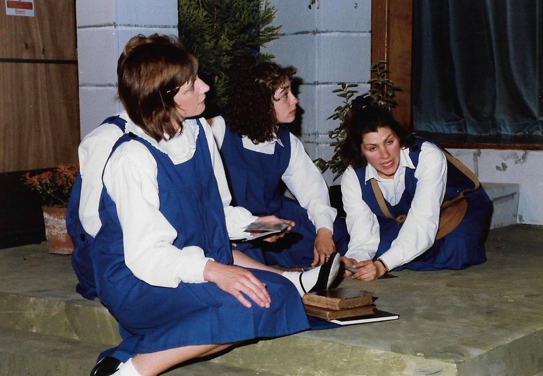 The Prime Of Miss Jean Brodie, High Tor Players 1990, picture 15