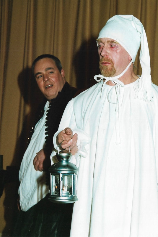 Twelfth Night, High Tor Players 2000, picture 9