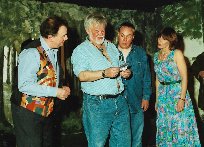 Shakespeare Country, High Tor Players 2001, picture 5