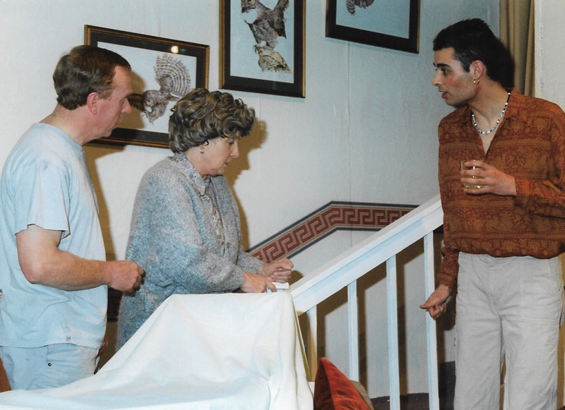 Why Me?, High Tor Players 1995, picture 12
