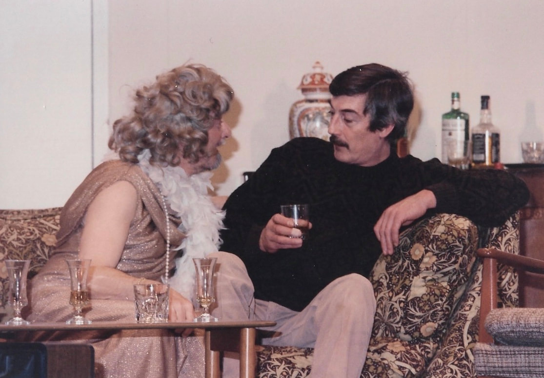 Local Affairs, High Tor Players 1990, picture 6