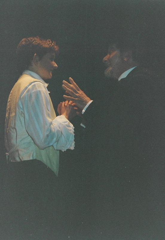 The Snow Queen, High Tor Players 1997, picture 7