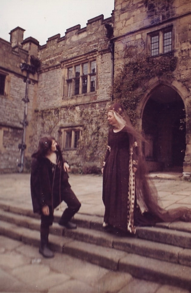 Richard III, High Tor Players 1973, picture 13