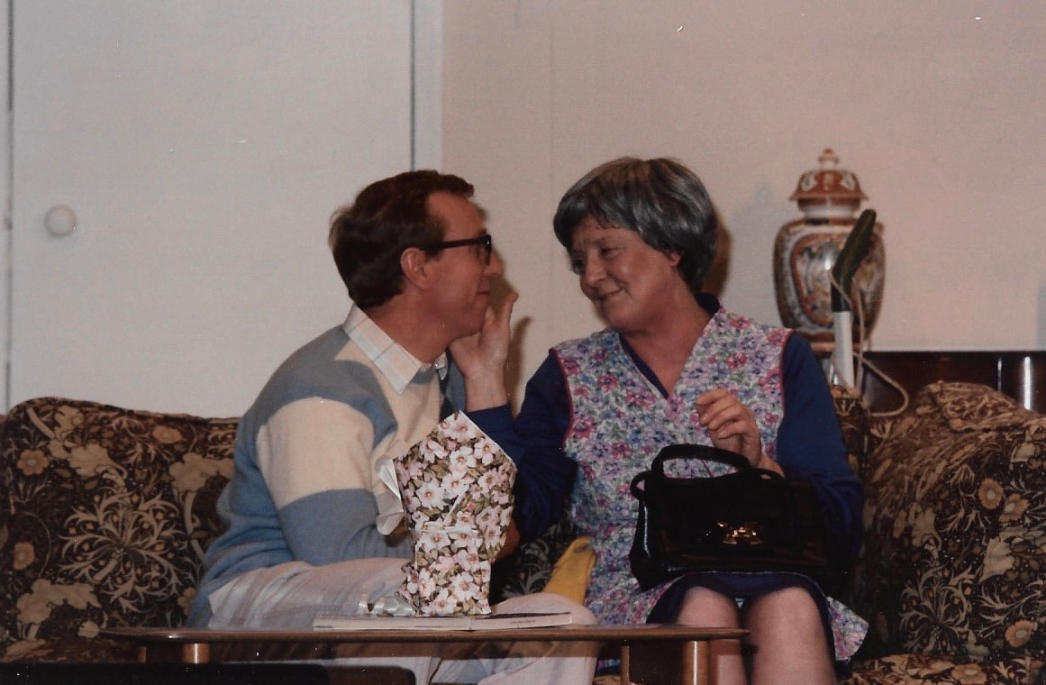 Local Affairs, High Tor Players 1990, picture 11