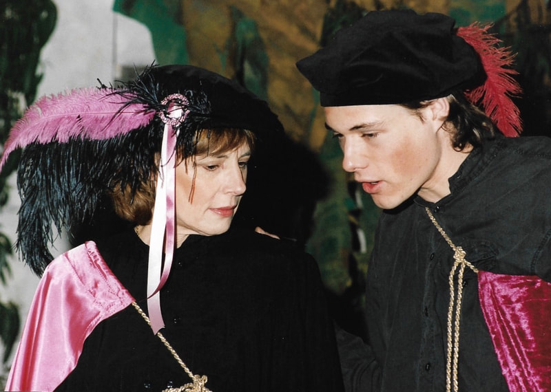 The Tempest, High Tor Players 2000, picture 12