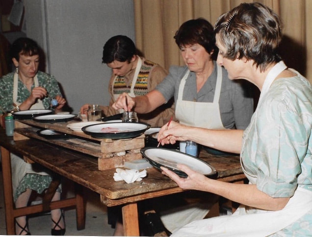 The Bright and Bold Design, High Tor Players 1997, picture 6