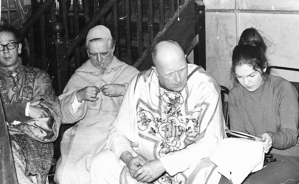 Saint Joan, High Tor Players 1971, picture 30