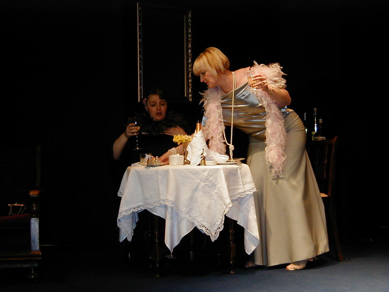 Fallen Angels, High Tor Players 2008, picture 6