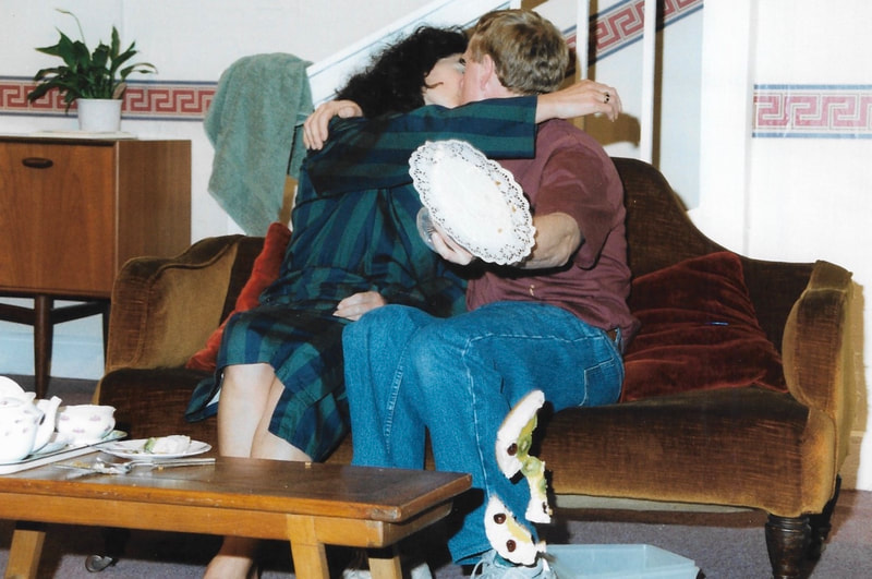 Why Me?, High Tor Players 1995, picture 18