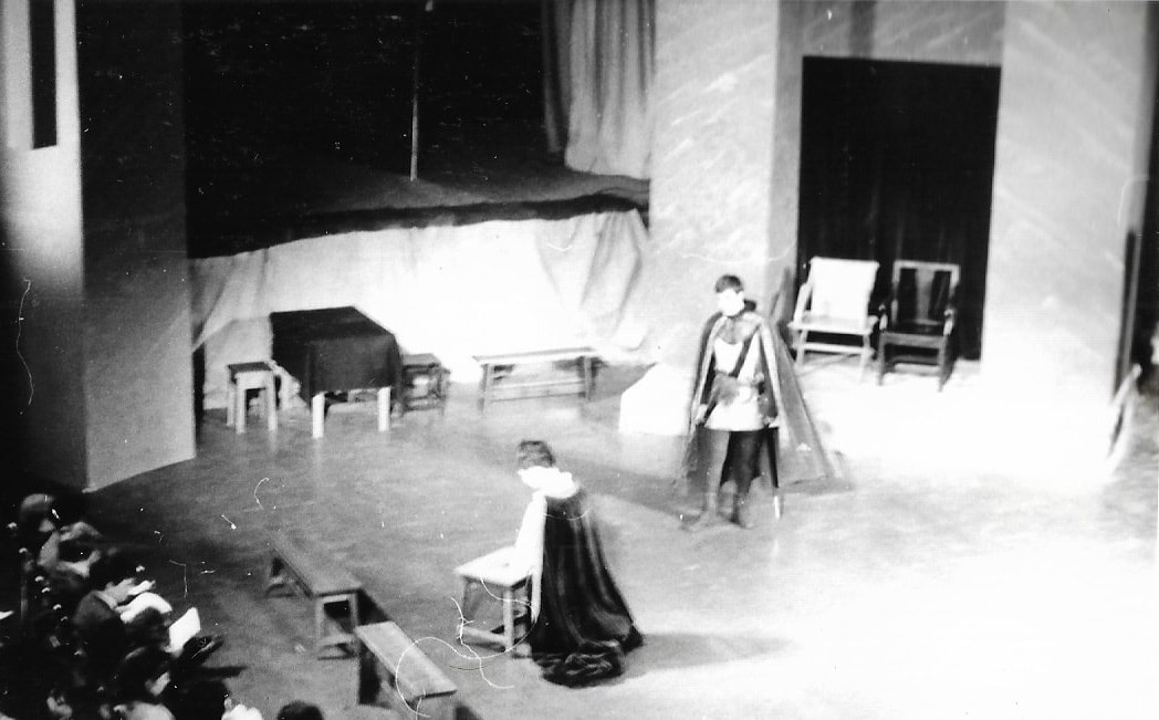 Saint Joan, High Tor Players 1971, picture 25
