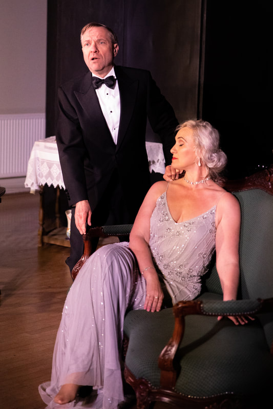 Hay Fever, High Tor Players 2023, picture 32