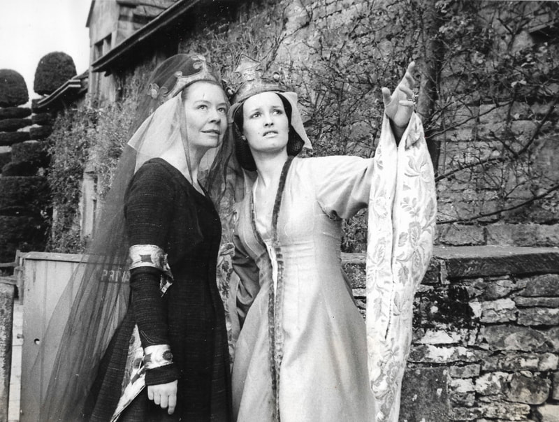 Richard III, High Tor Players 1973, picture 8
