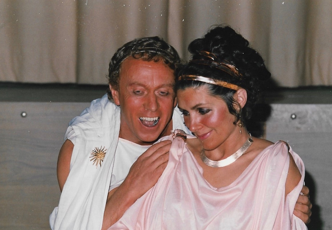 A Midsummer Night's Dream, High Tor Players 1989, picture 9