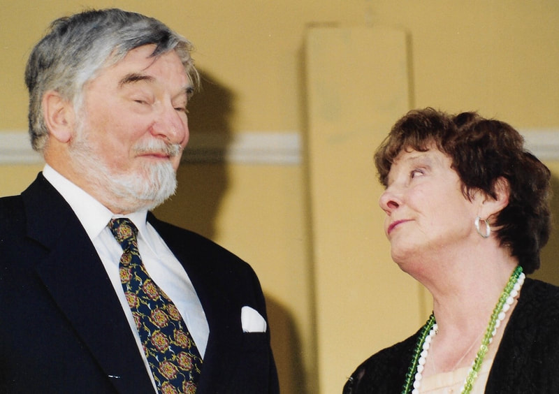 The Rivals, High Tor Players 2003, picture 18
