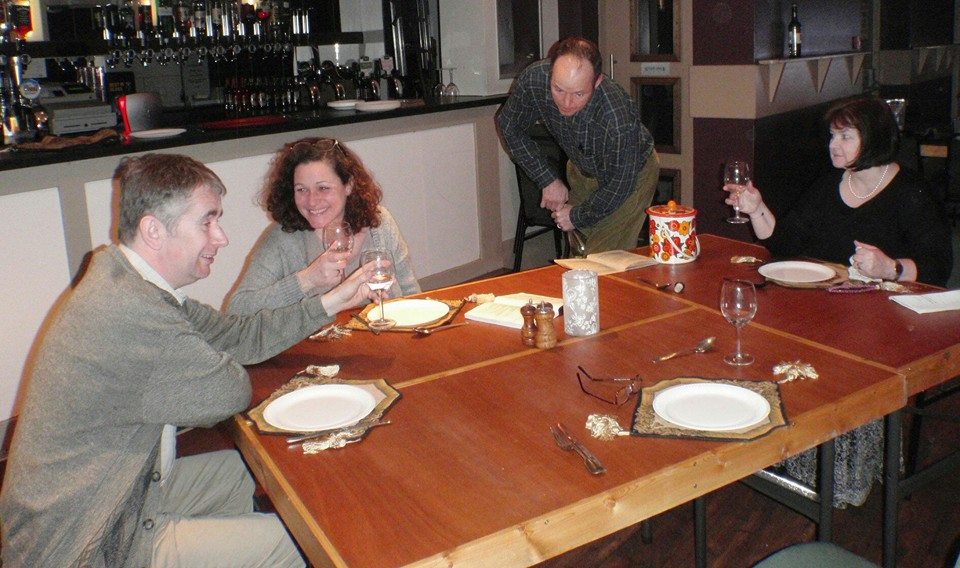 Table Manners