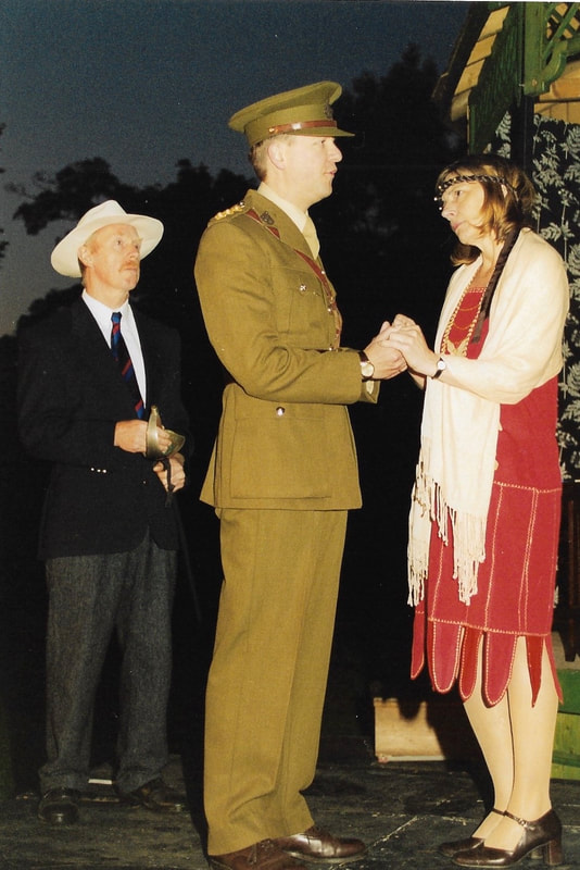 The Rivals, High Tor Players 2003, picture 7
