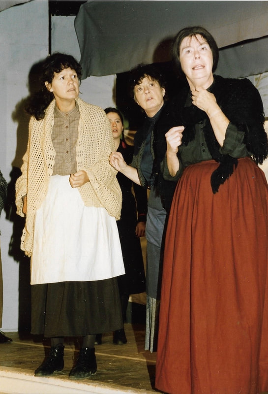 Accrington Pals, High Tor Players 1991, picture 10