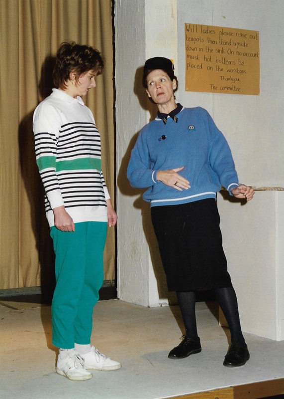 Out Of Focus, High Tor Players 1996, picture 4