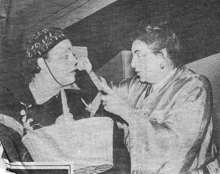 The Little Red Dragon, High Tor Players 1987, picture 5