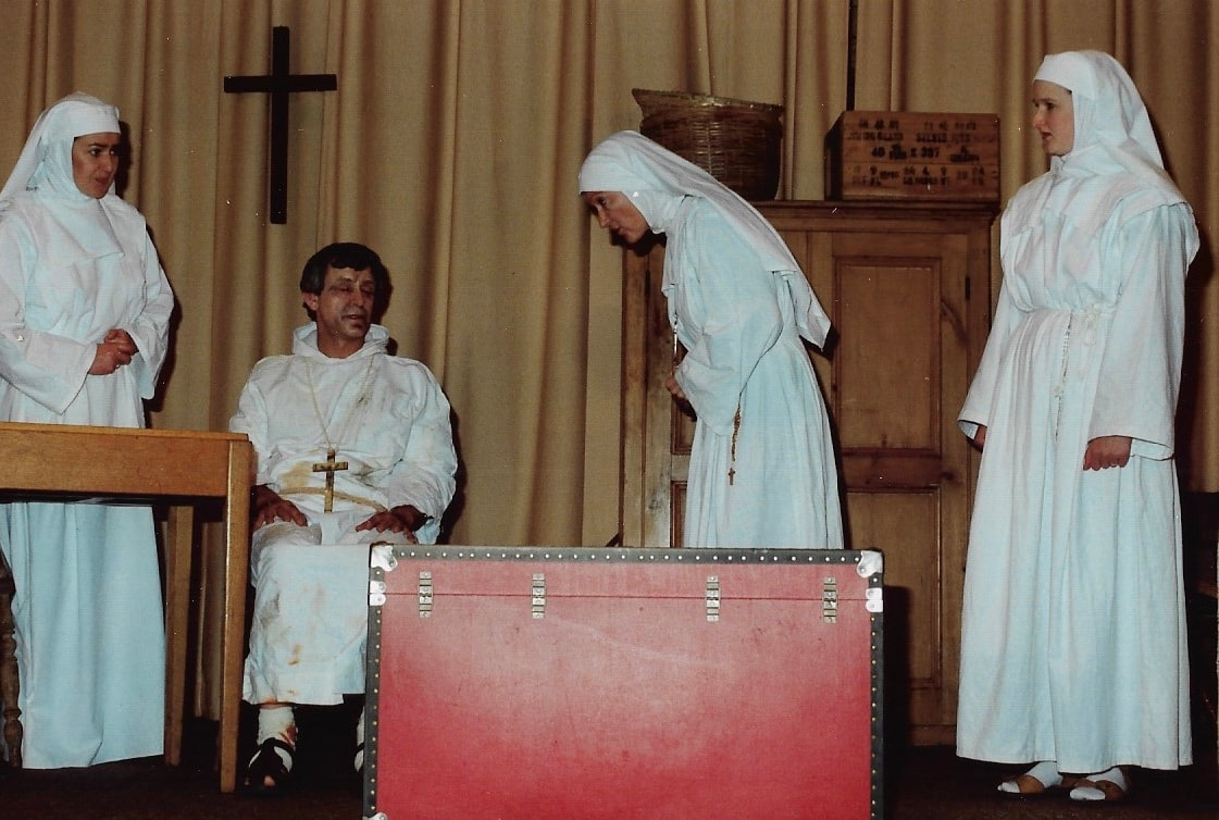 A Letter From The General, High Tor Players 1992, picture 10
