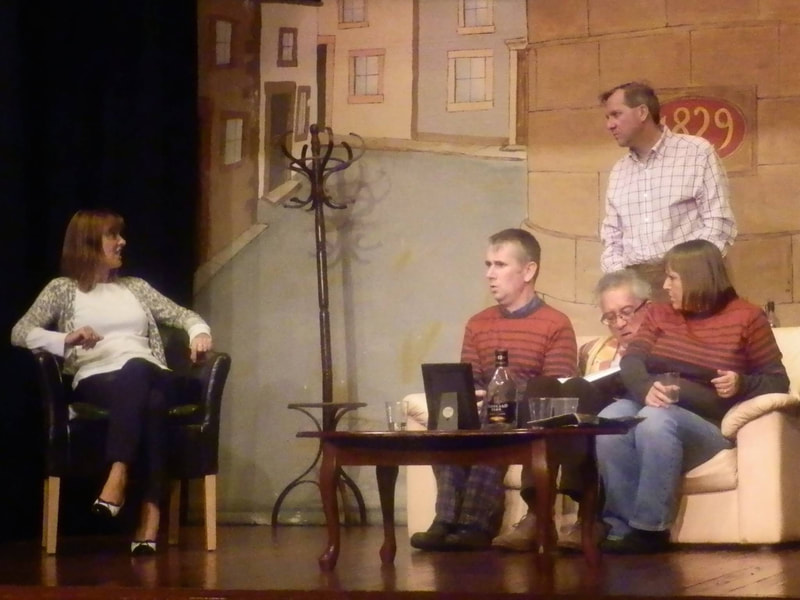 Comedy Feast: Meat and Two Veg / What's For Pudding?, High Tor Players 2014, picture 17