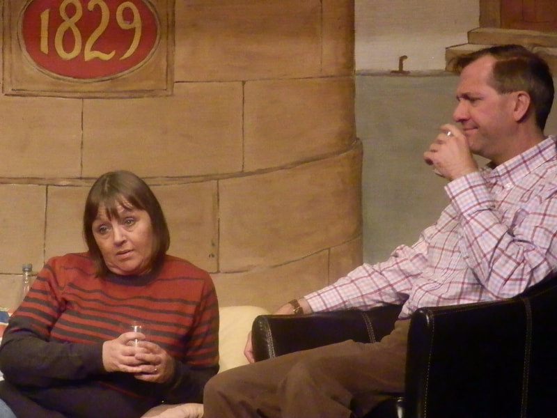 Comedy Feast: Meat and Two Veg / What's For Pudding?, High Tor Players 2014, picture 14