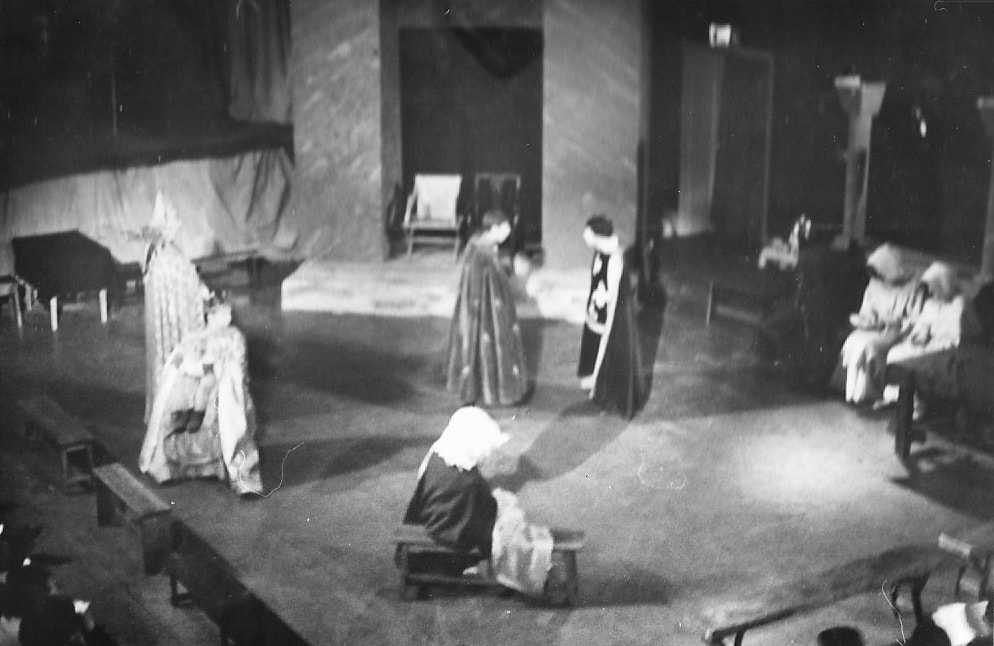 Saint Joan, High Tor Players 1971, picture 13