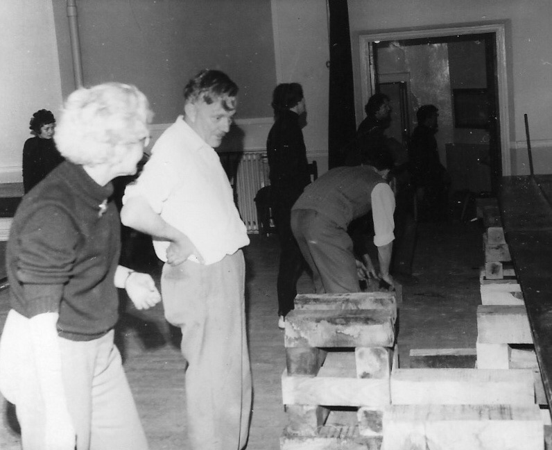 Macbeth, High Tor Players 1963, picture 3