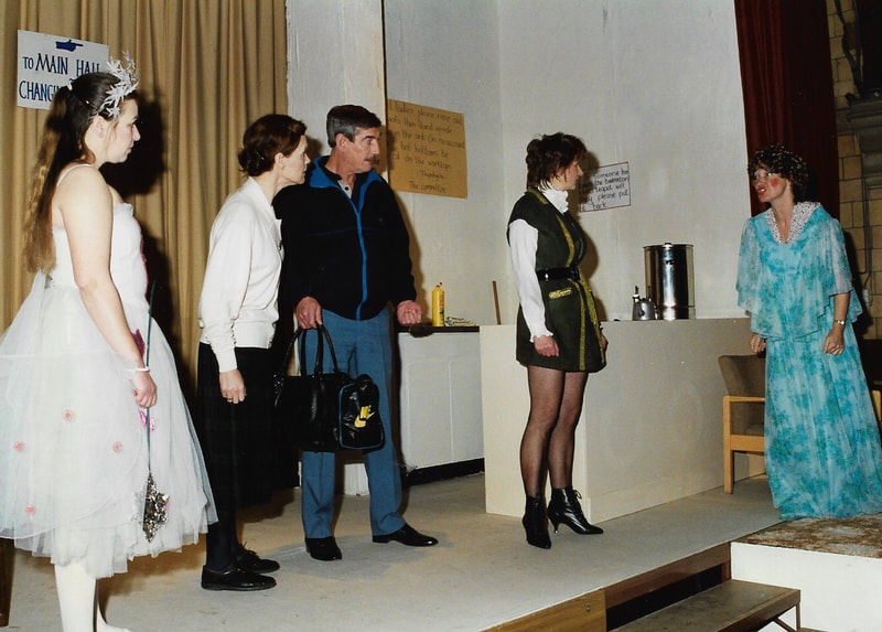 Out Of Focus, High Tor Players 1996, picture 18