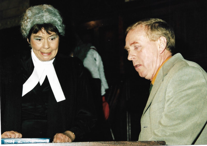 Rough Justice, High Tor Players 1999, picture 19