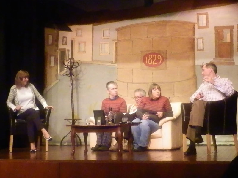 Comedy Feast: Meat and Two Veg / What's For Pudding?, High Tor Players 2014, picture 16