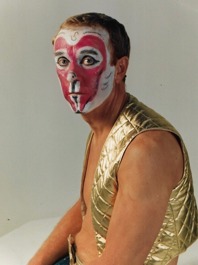 The Little Red Dragon, High Tor Players 1987, picture 7
