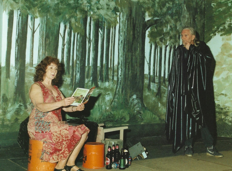 Shakespeare Country, High Tor Players 2001, picture 7