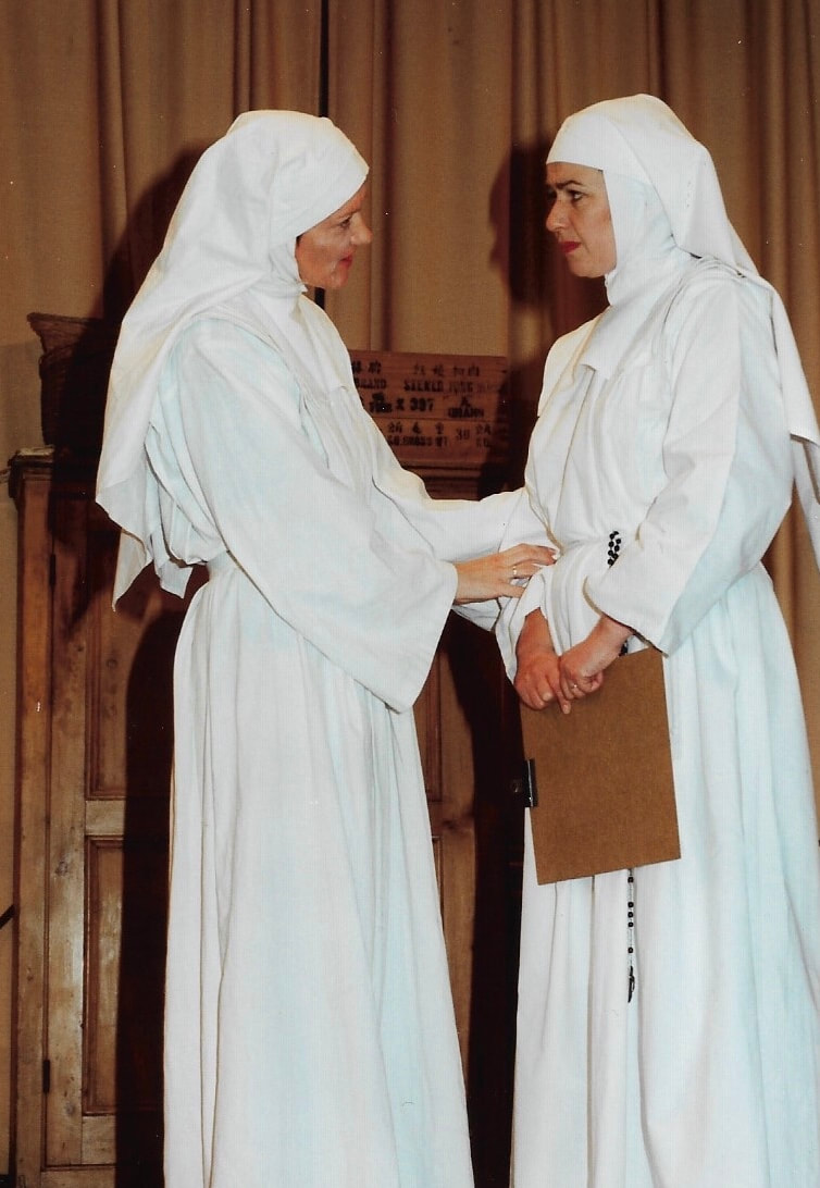 A Letter From The General, High Tor Players 1992, picture 19