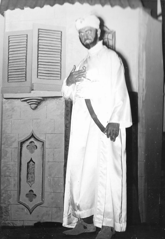 The Merchant of Venice, High Tor Players 1962, picture 12