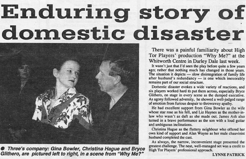 Why Me?, High Tor Players 1995, picture 7