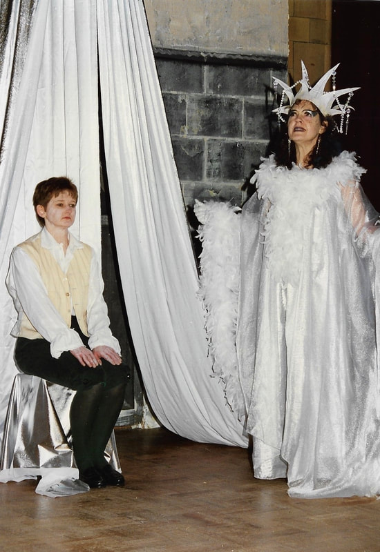 The Snow Queen, High Tor Players 1997, picture 3