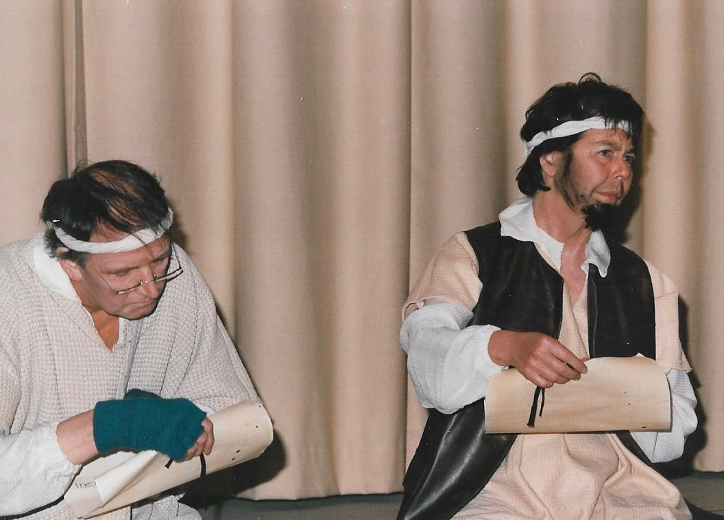 A Midsummer Night's Dream, High Tor Players 1989, picture 15