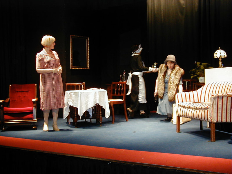Fallen Angels, High Tor Players 2008, picture 2