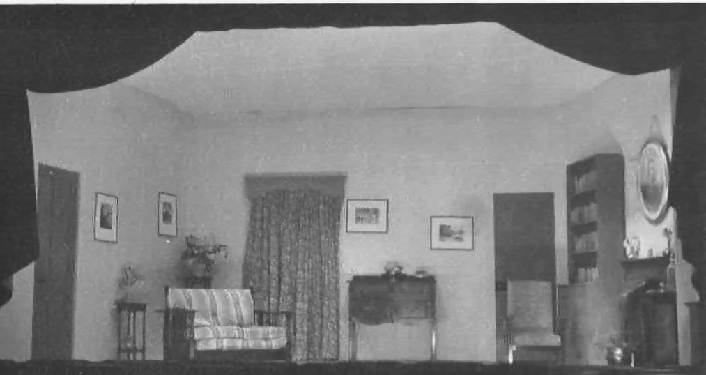 Harvey, High Tor Players 1954, picture 5